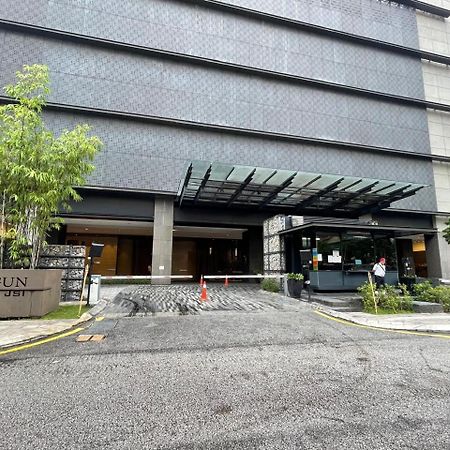 Kuala Lumpur Anggun Suite Klcc Εξωτερικό φωτογραφία