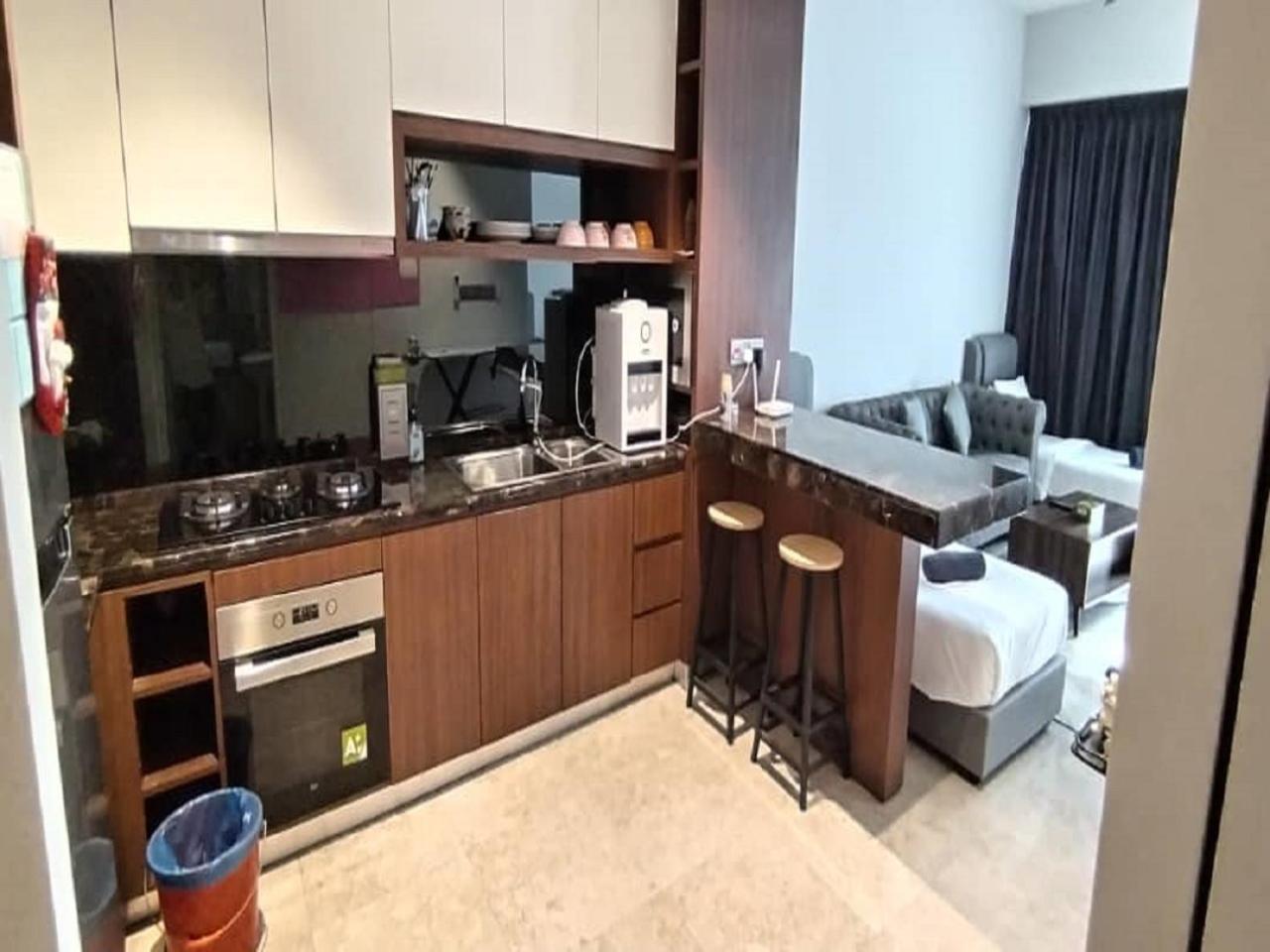 Kuala Lumpur Anggun Suite Klcc Εξωτερικό φωτογραφία