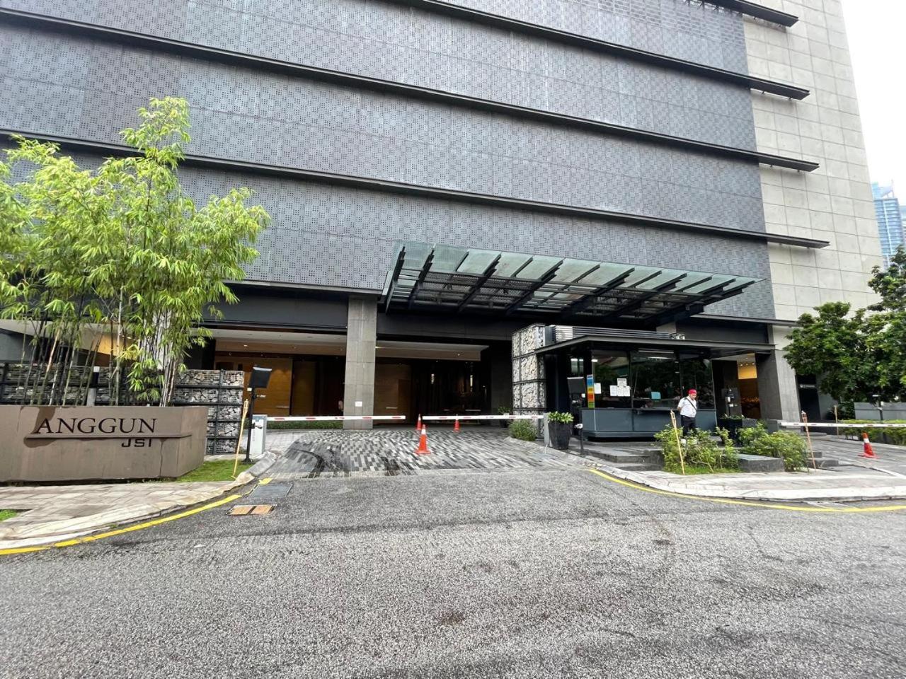 Kuala Lumpur Anggun Suite Klcc Εξωτερικό φωτογραφία